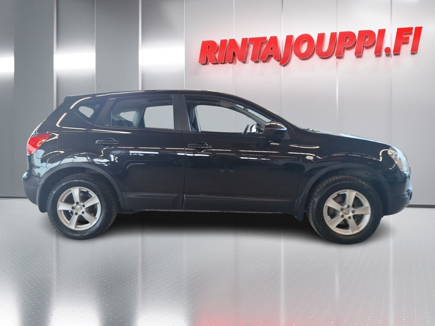 NISSAN Qashqai 2009