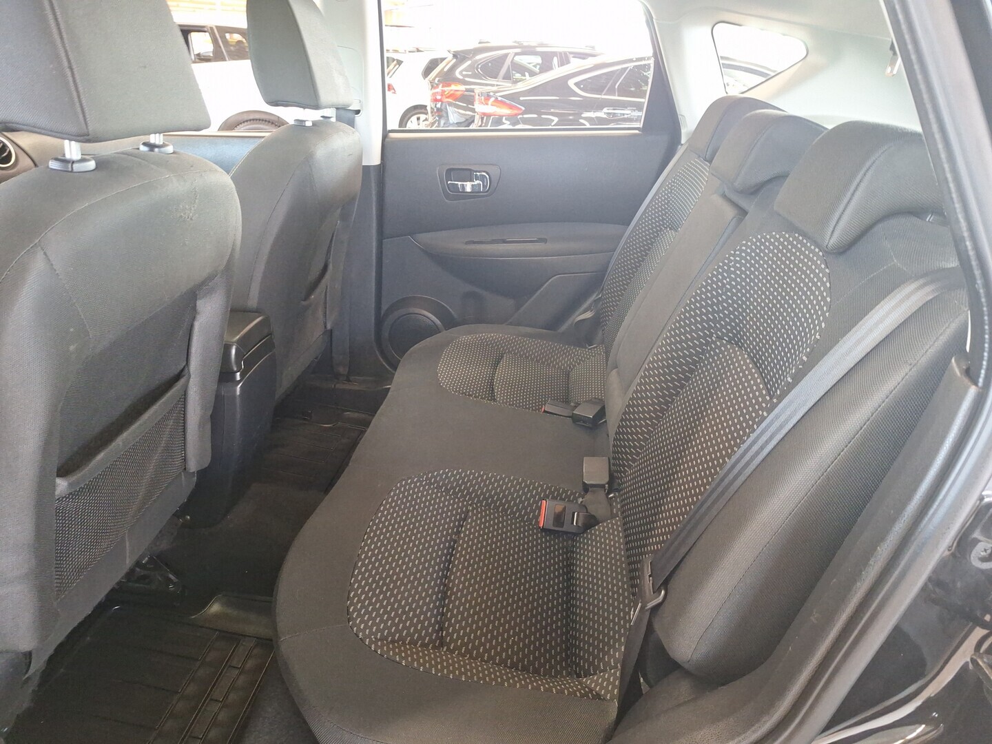 NISSAN Qashqai 2009