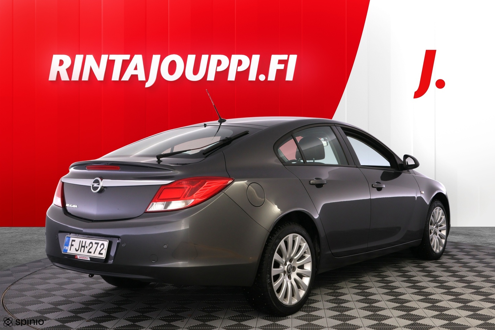 OPEL Insignia 2009