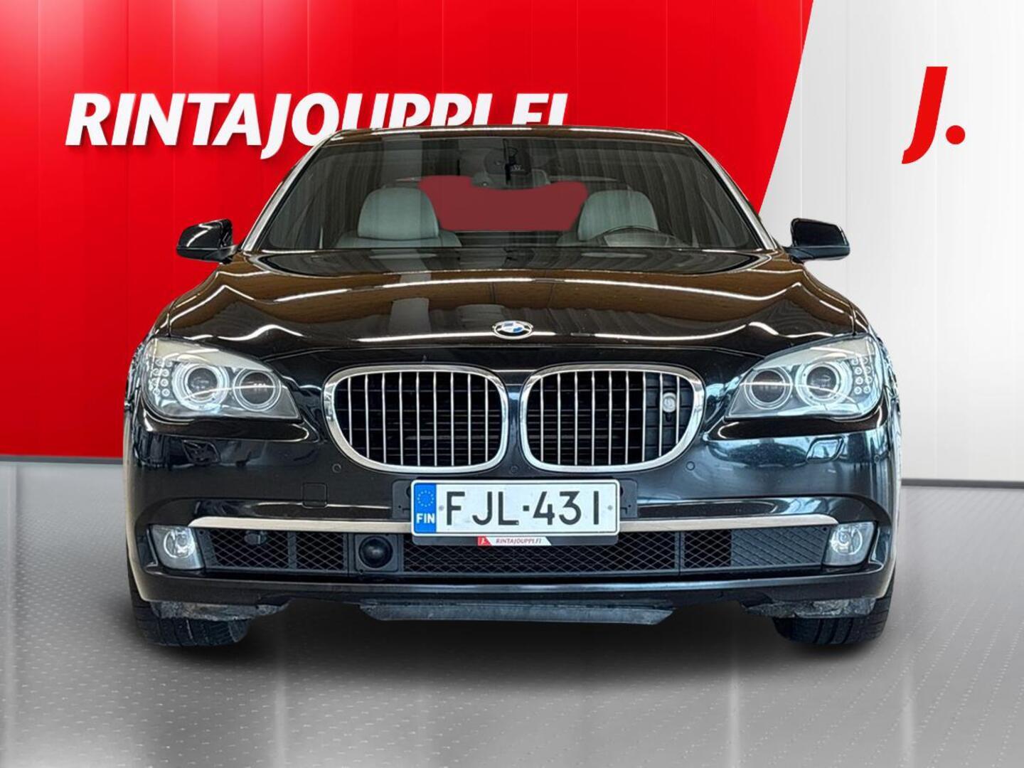 BMW 750 2009