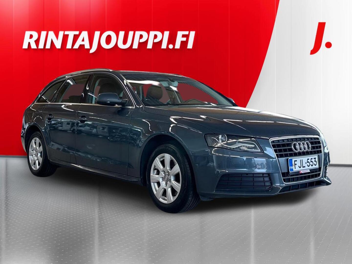 AUDI A4 2010