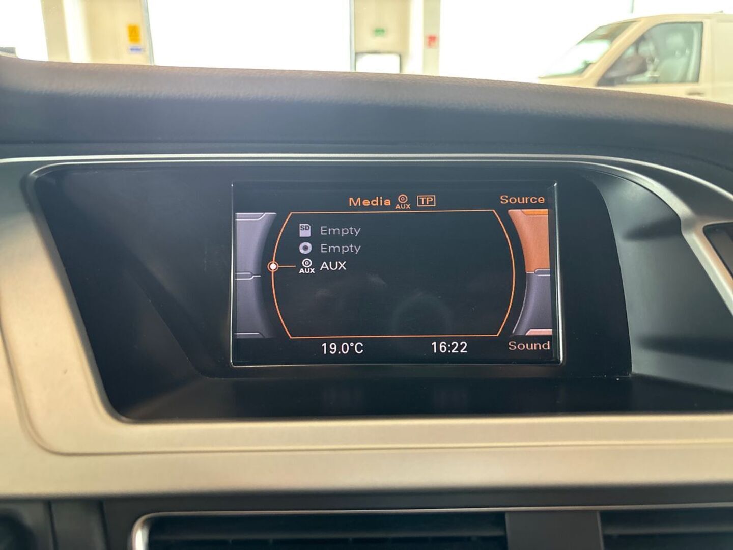 AUDI A4 2010