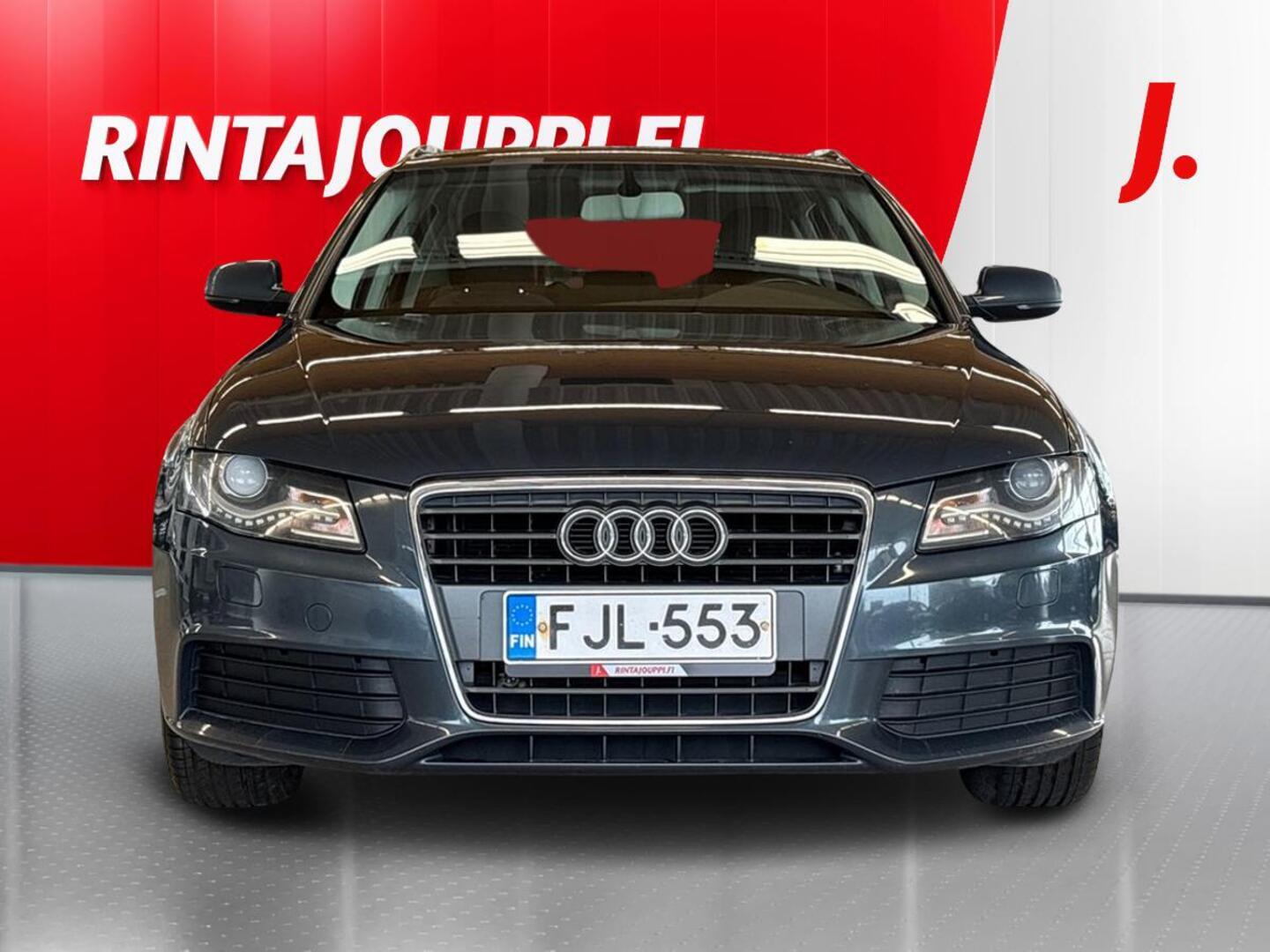 AUDI A4 2010