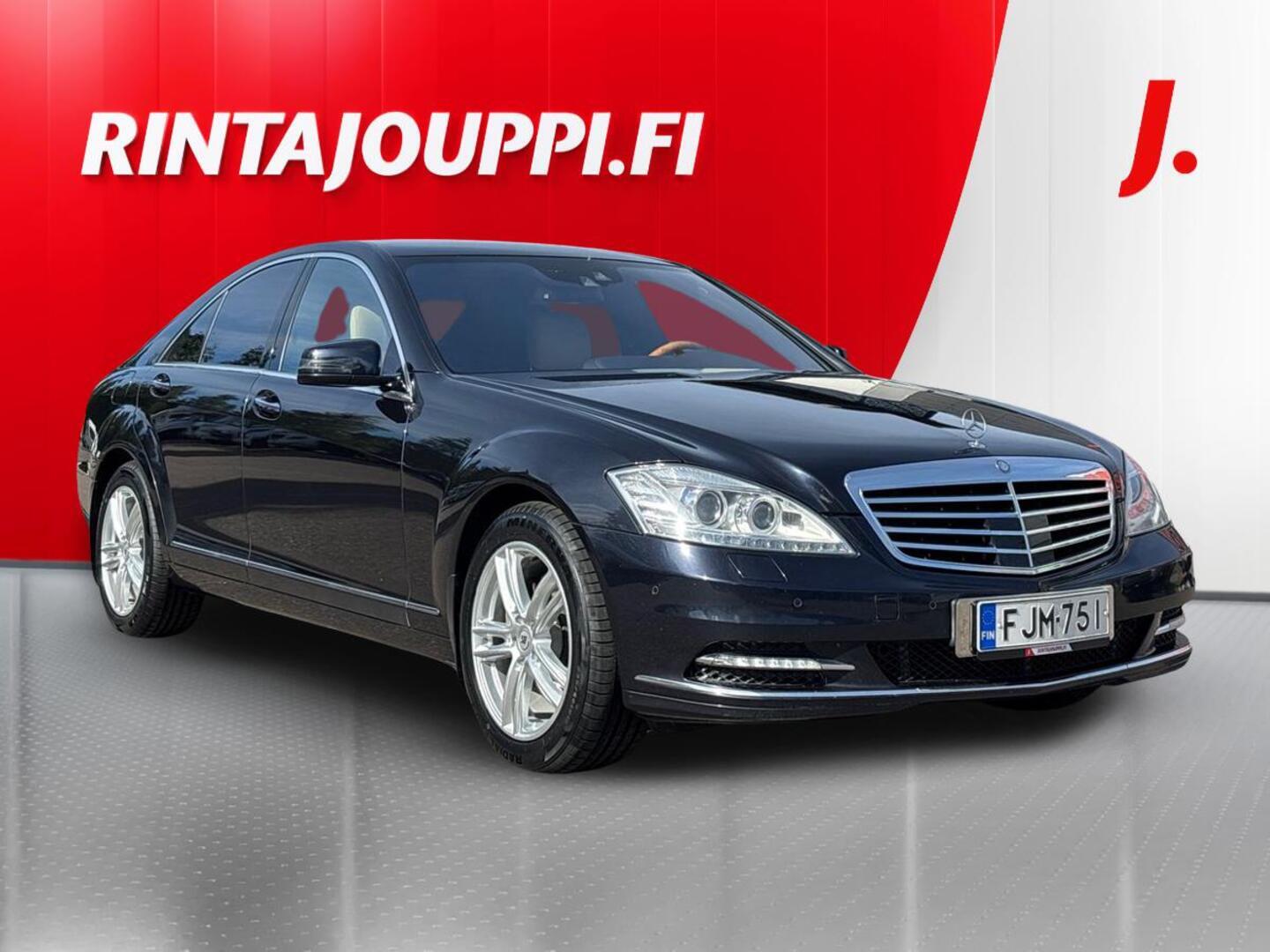 MERCEDES-BENZ S 2009