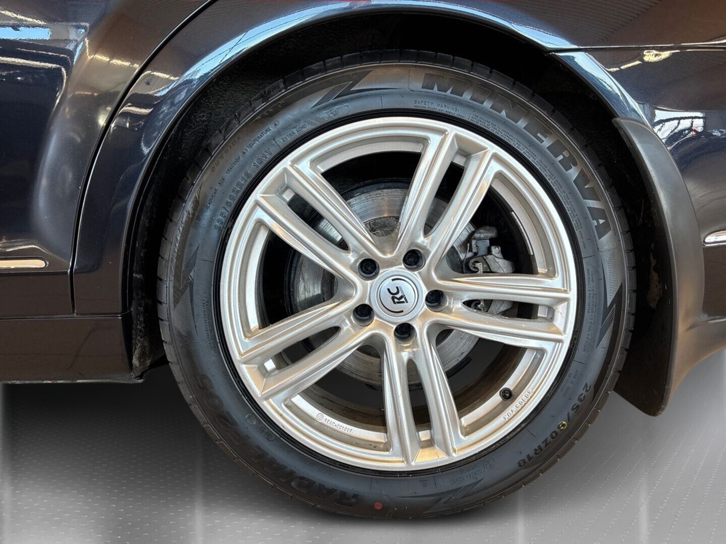 MERCEDES-BENZ S 2009