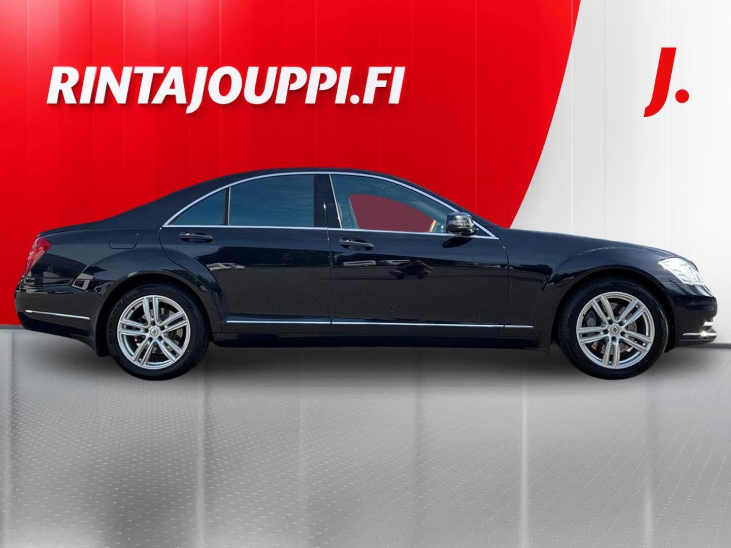 MERCEDES-BENZ S 2009