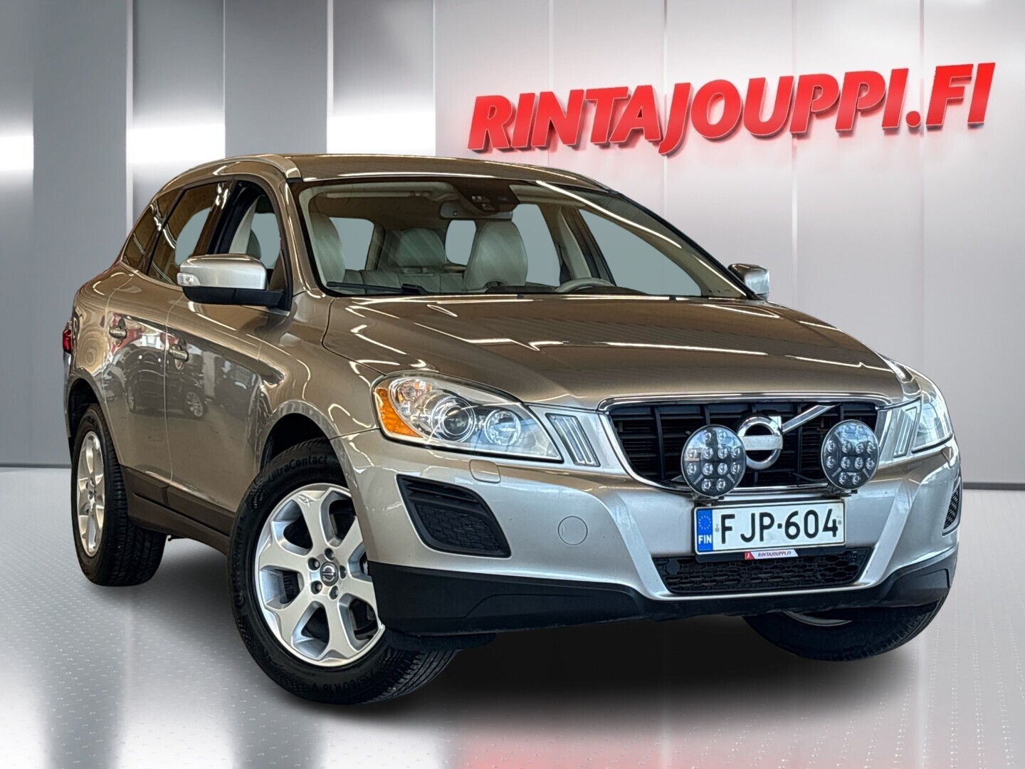 VOLVO XC60 2010