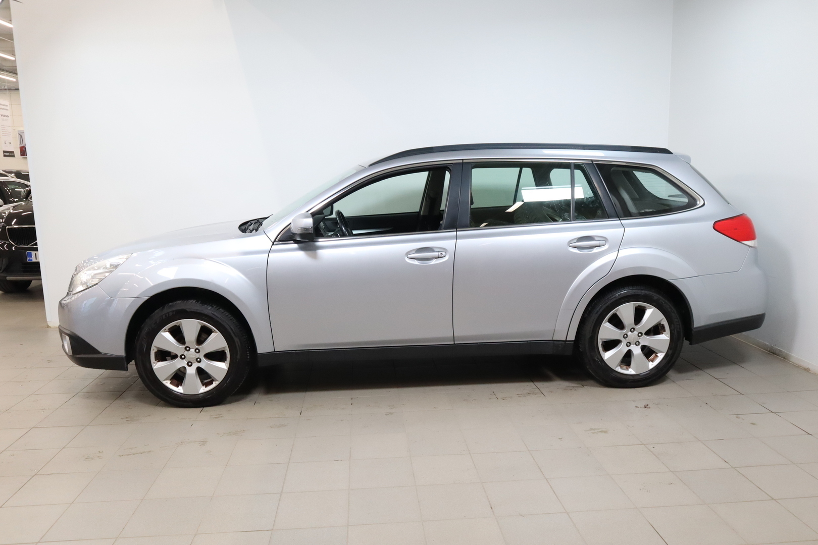 SUBARU Legacy 2012