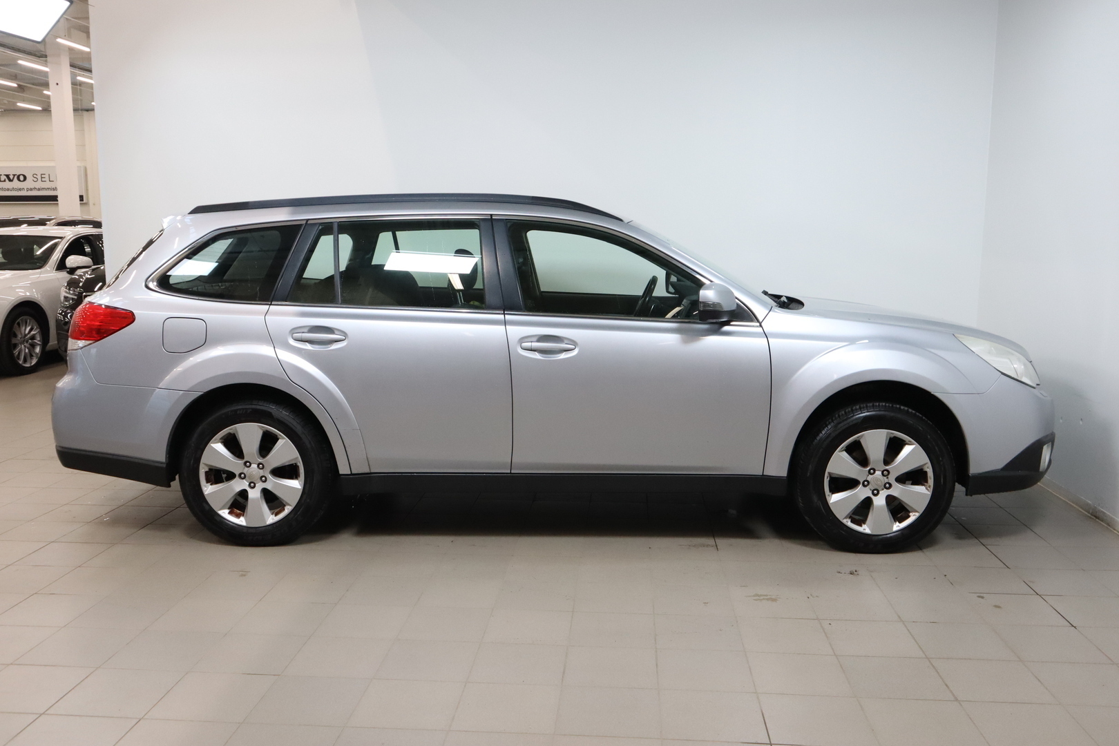 SUBARU Legacy 2012