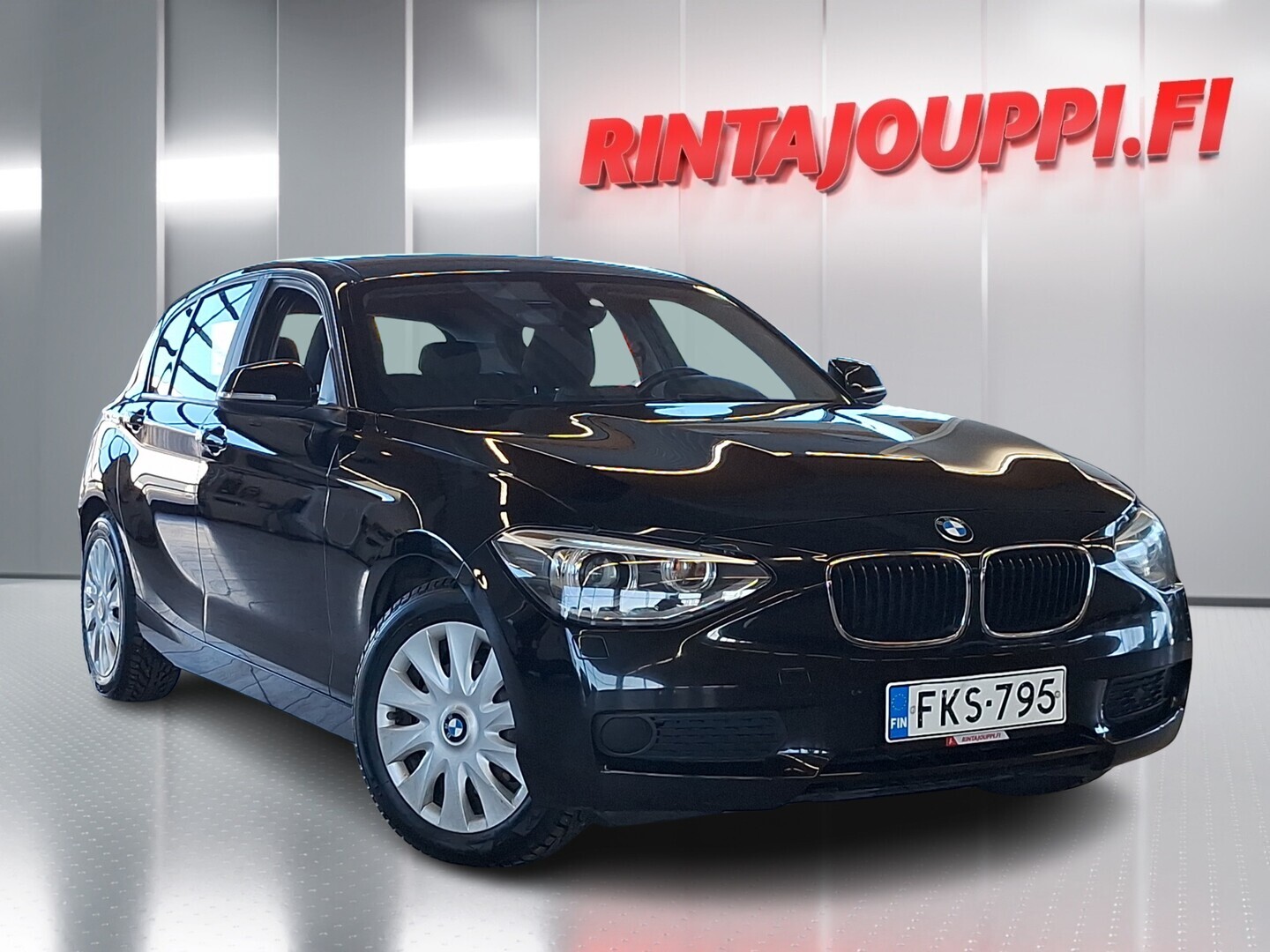 BMW 116 2012