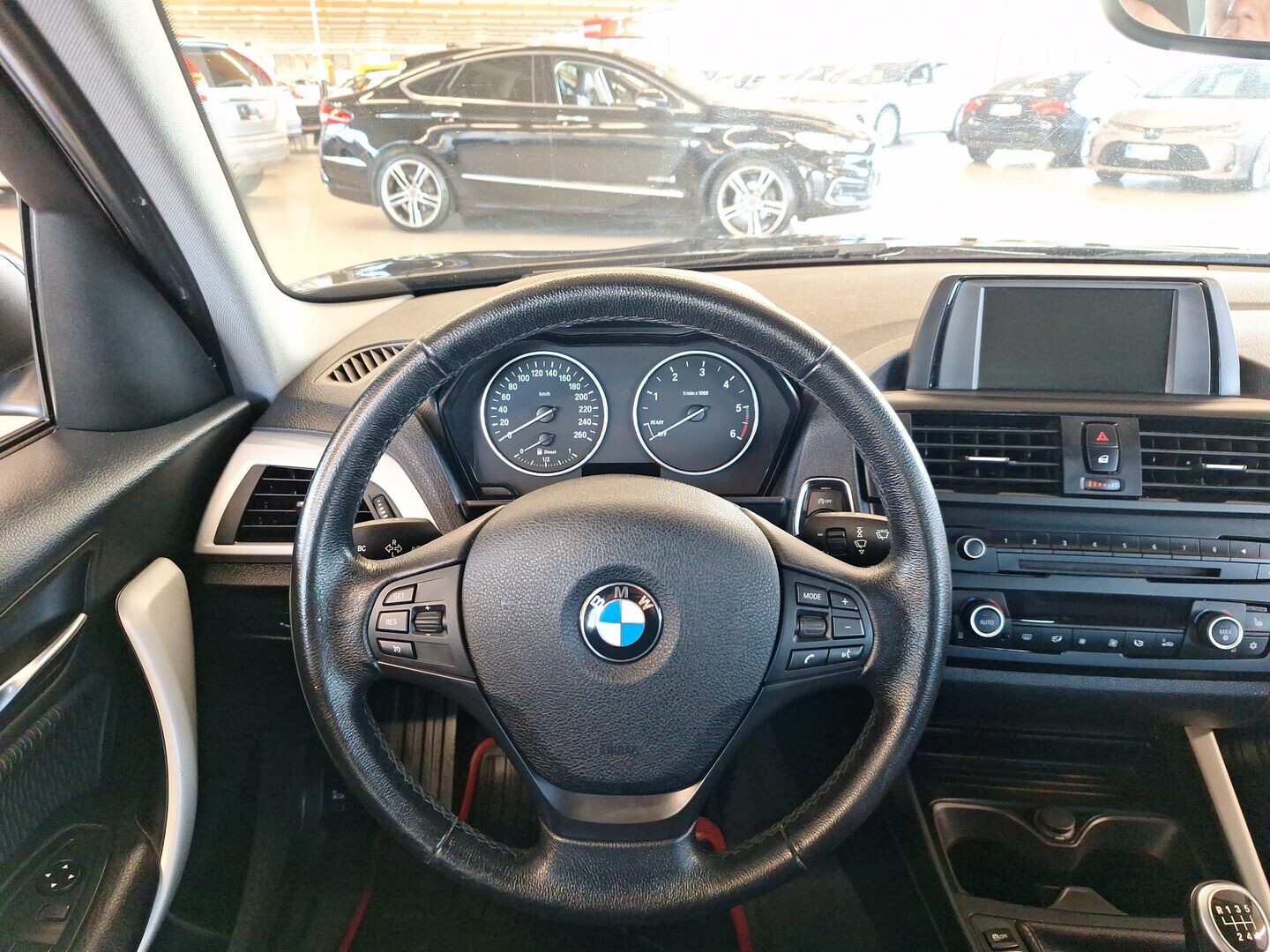 BMW 116 2012