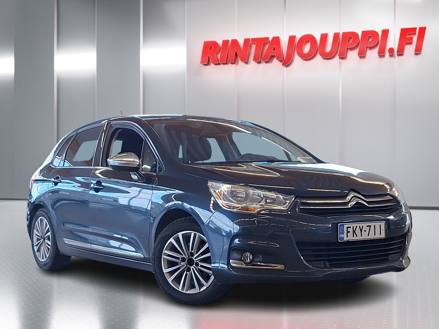 CITROEN C4 2013