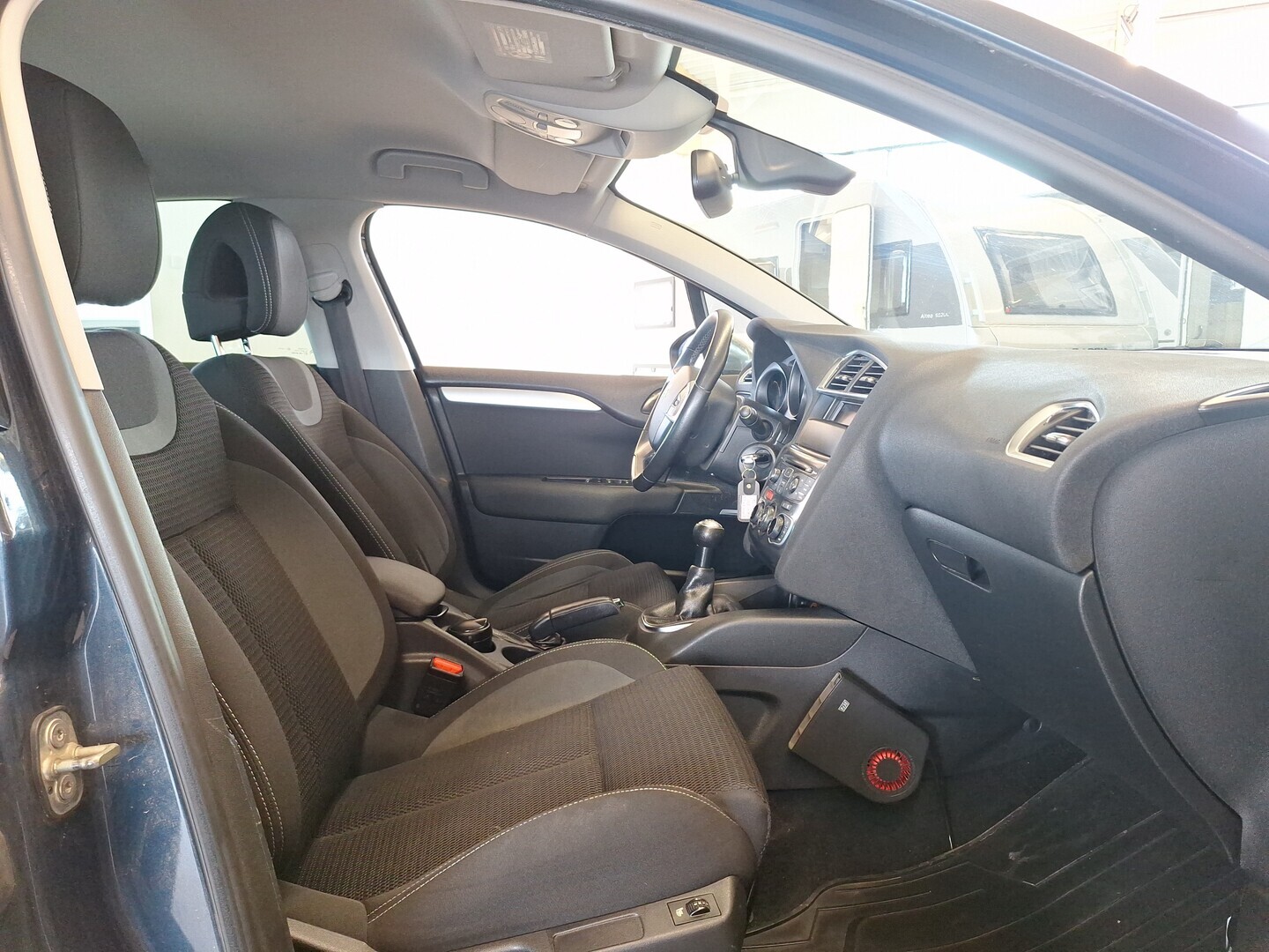 CITROEN C4 2013