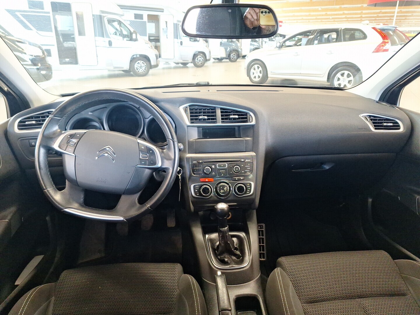 CITROEN C4 2013