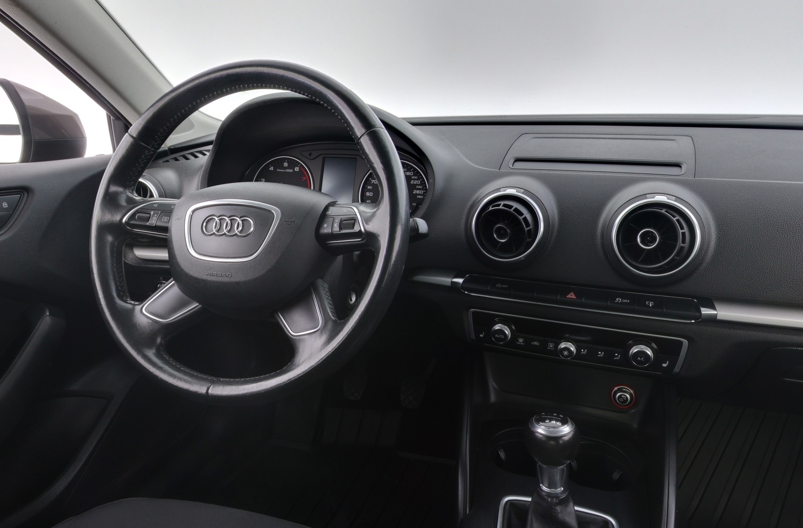 AUDI A3 2013