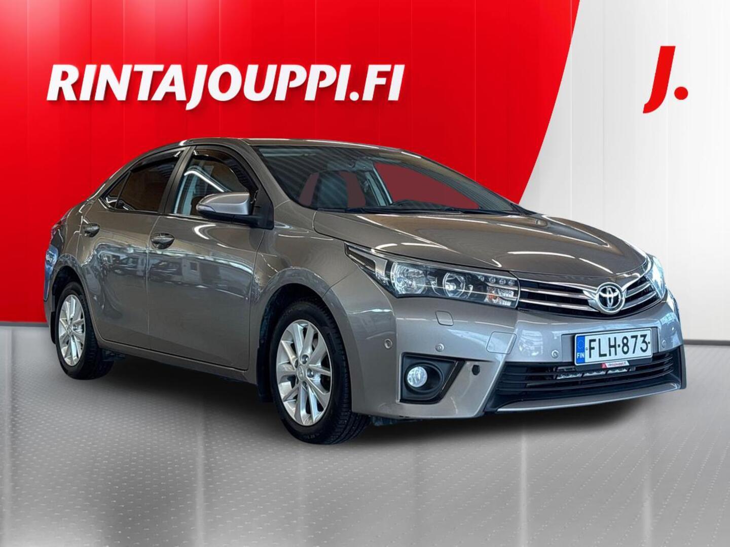 TOYOTA Corolla 2014