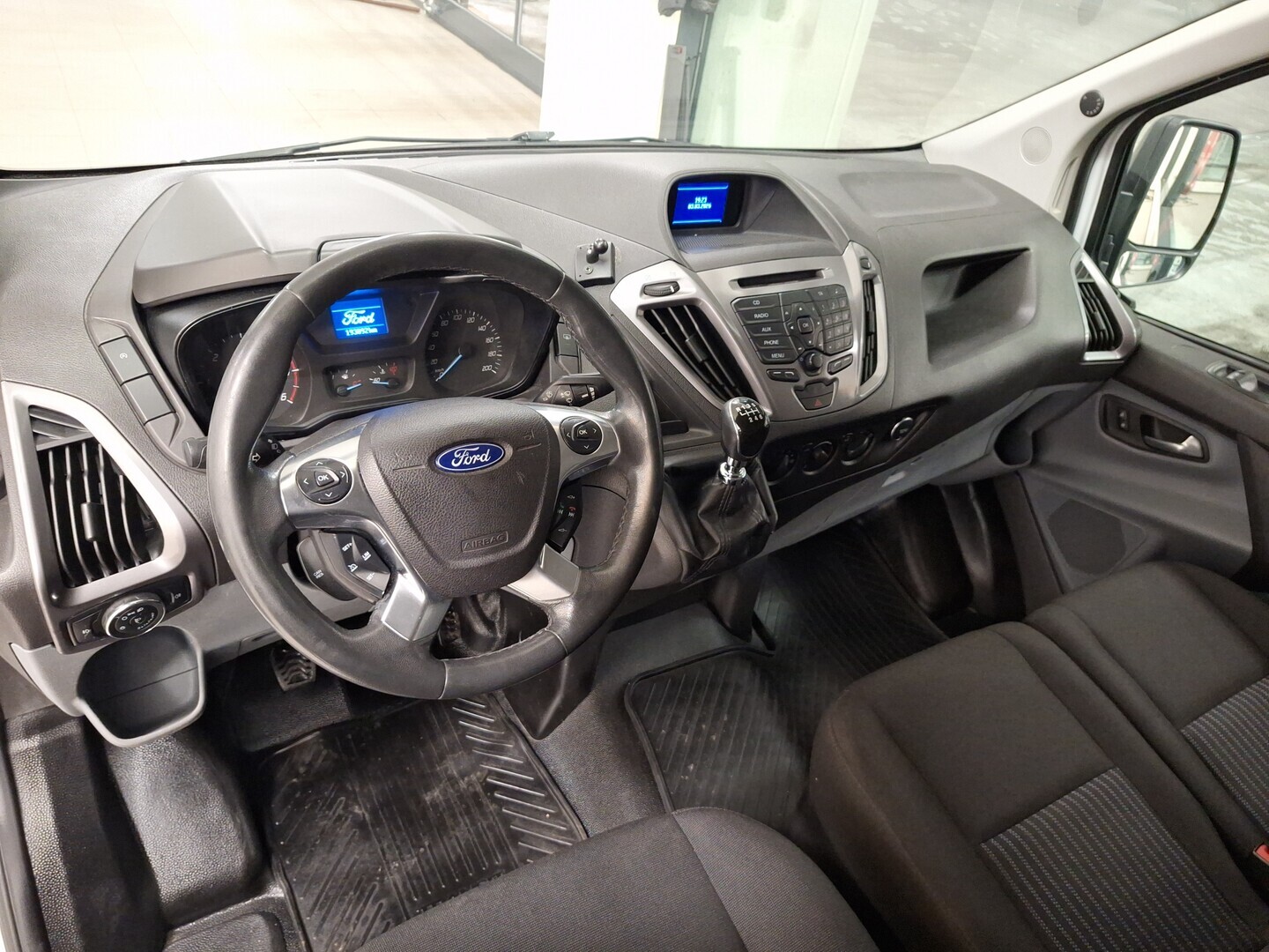 FORD Transit Custom 2014