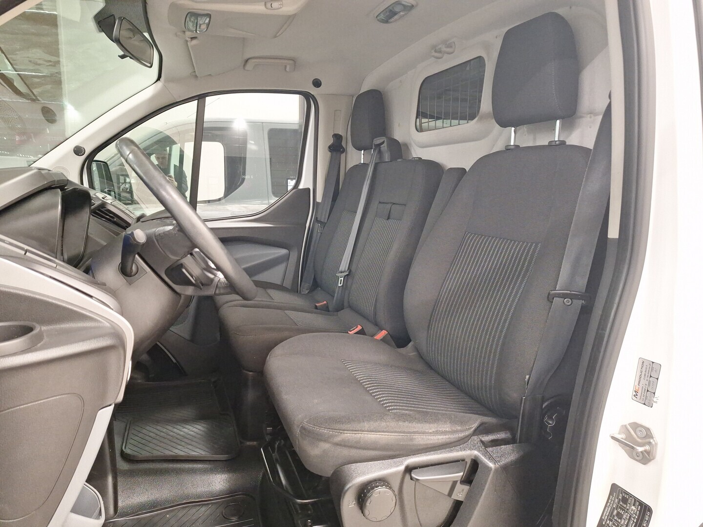 FORD Transit Custom 2014