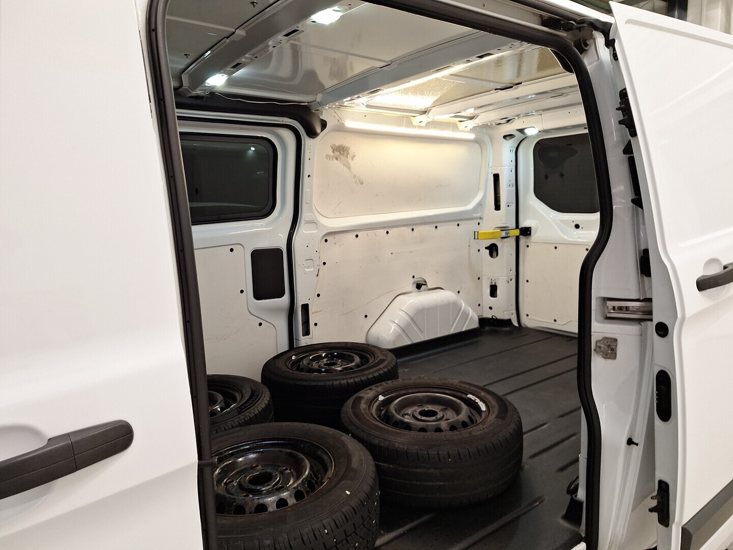 FORD Transit Custom 2014
