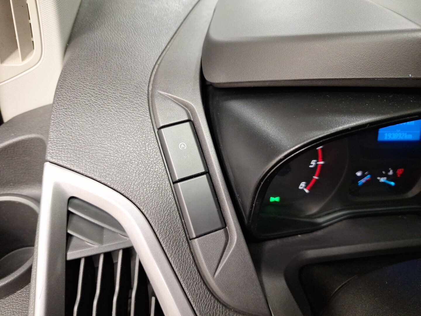 FORD Transit Custom 2014