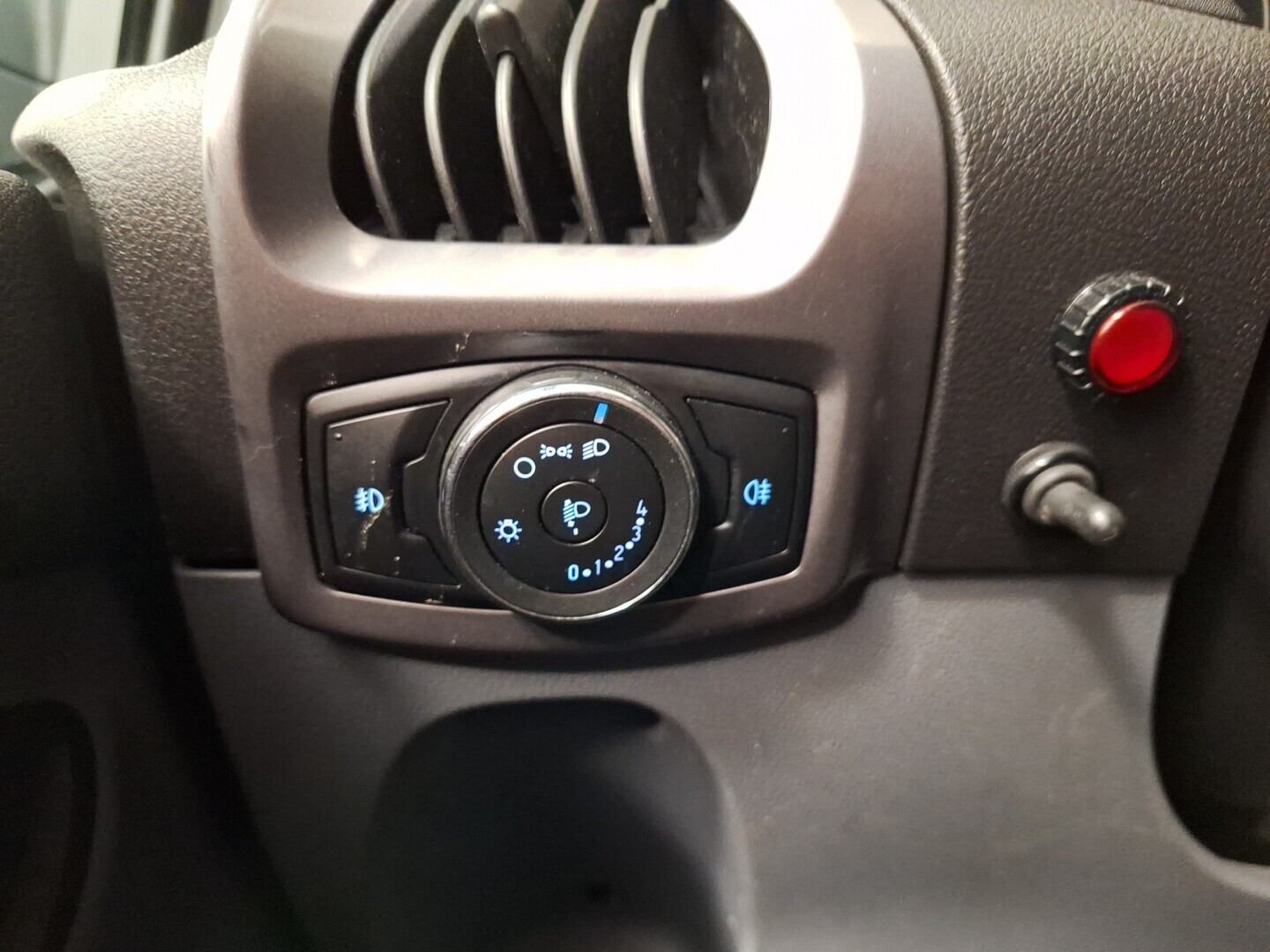 FORD Transit Custom 2014