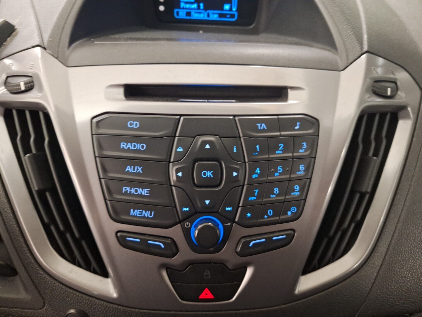 FORD Transit Custom 2014