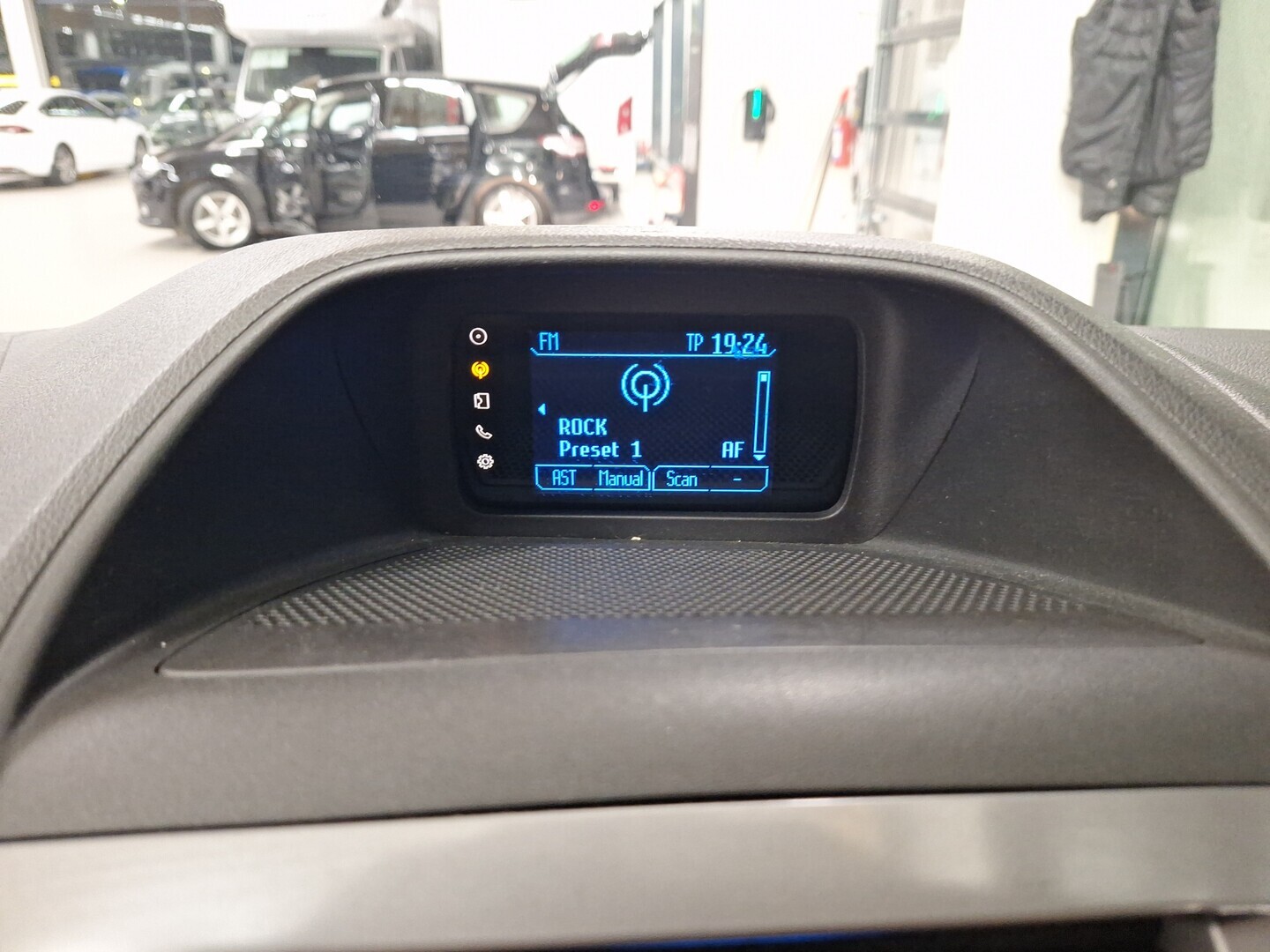 FORD Transit Custom 2014