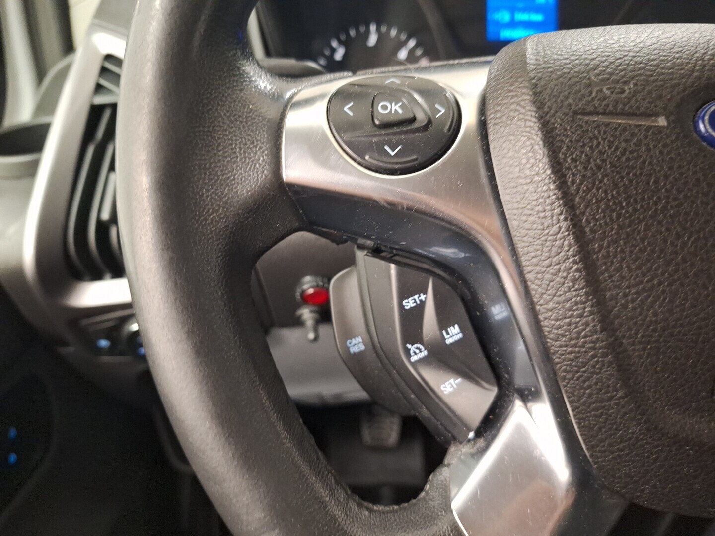 FORD Transit Custom 2014