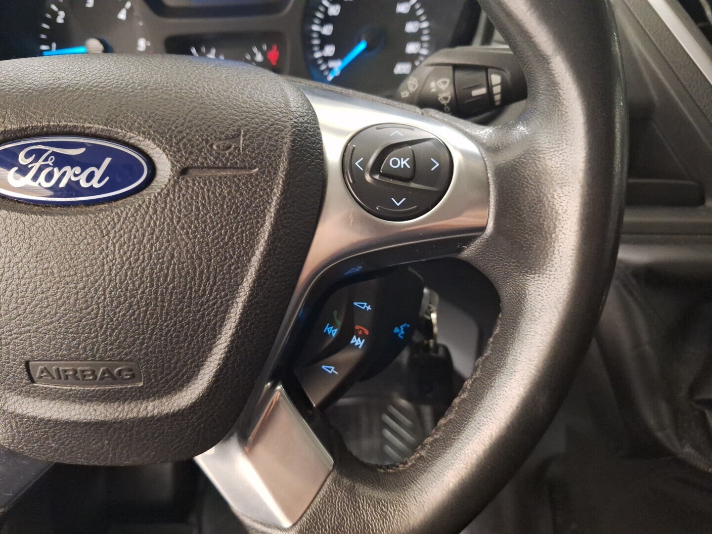 FORD Transit Custom 2014