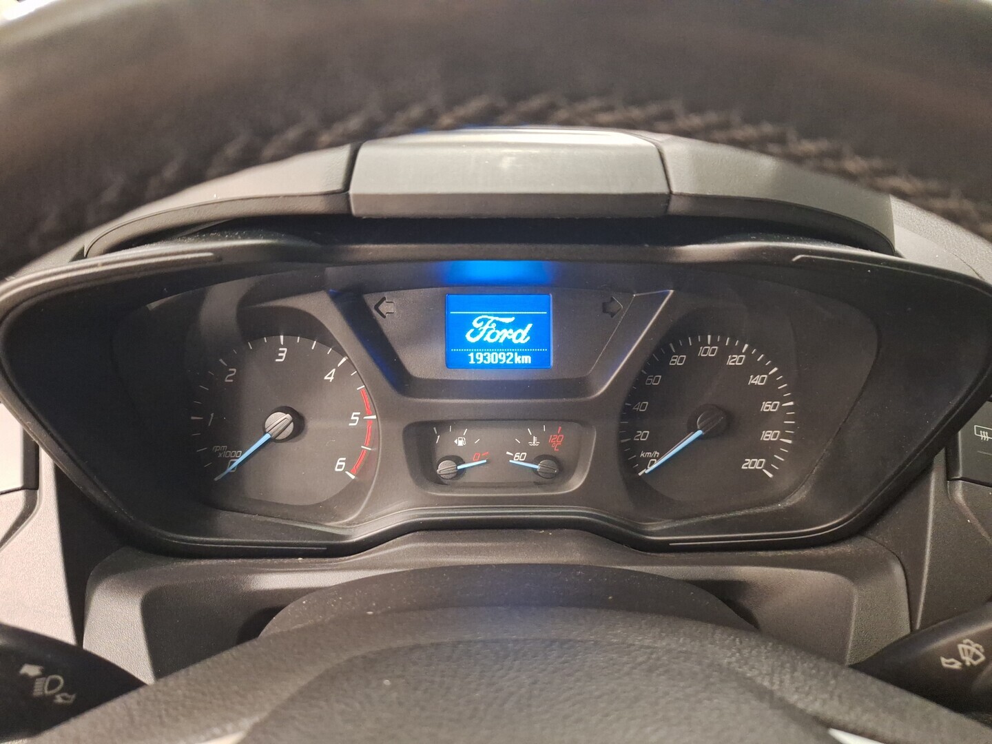 FORD Transit Custom 2014