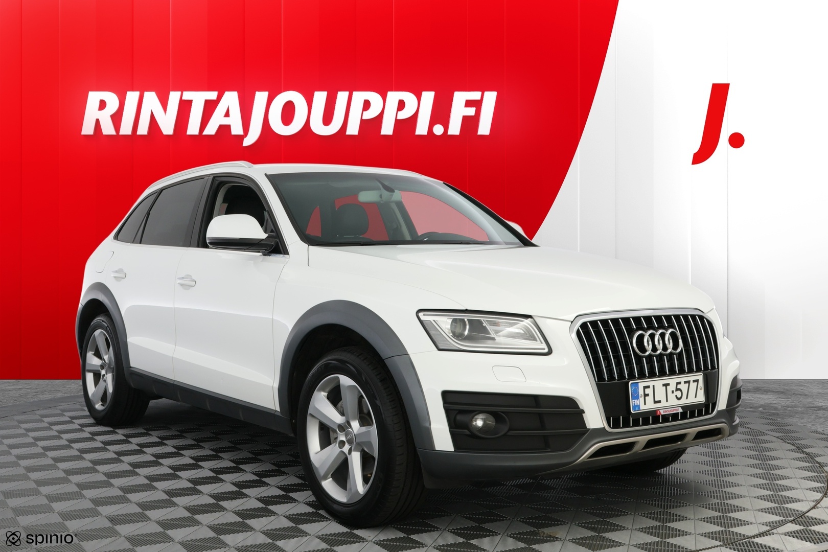 AUDI Q5 2015