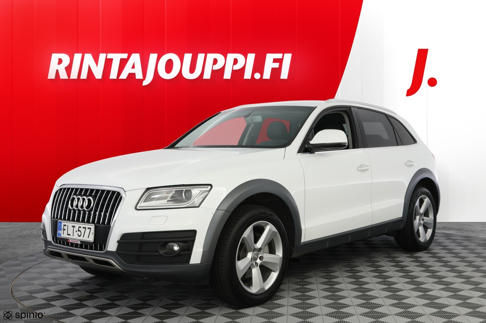AUDI Q5 2015