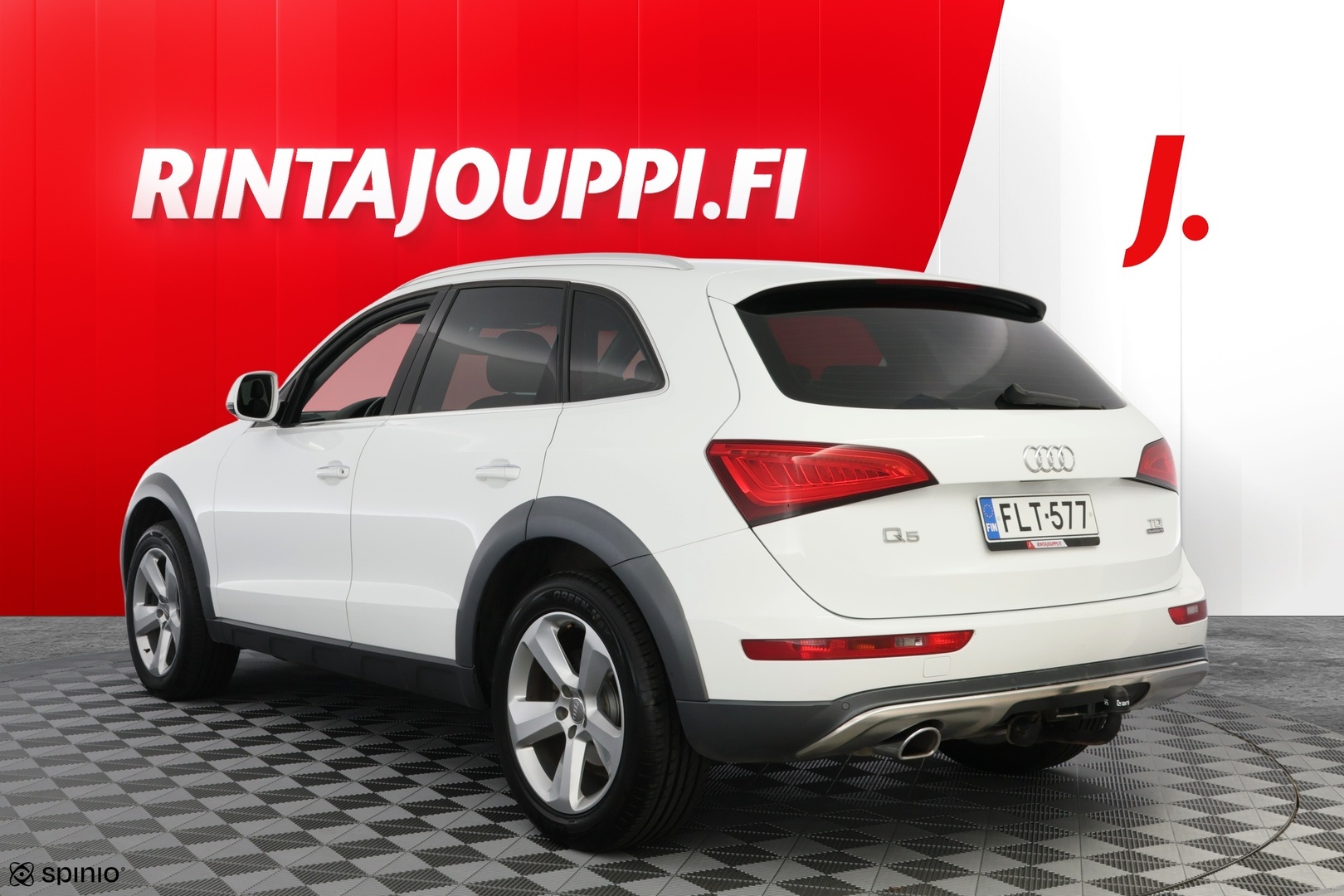 AUDI Q5 2015