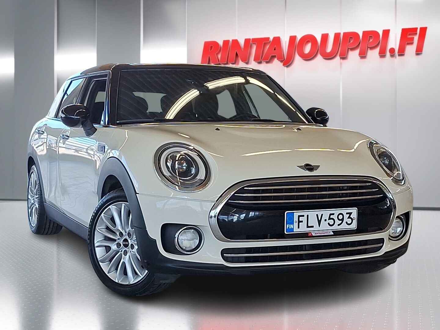 MINI Clubman 2017