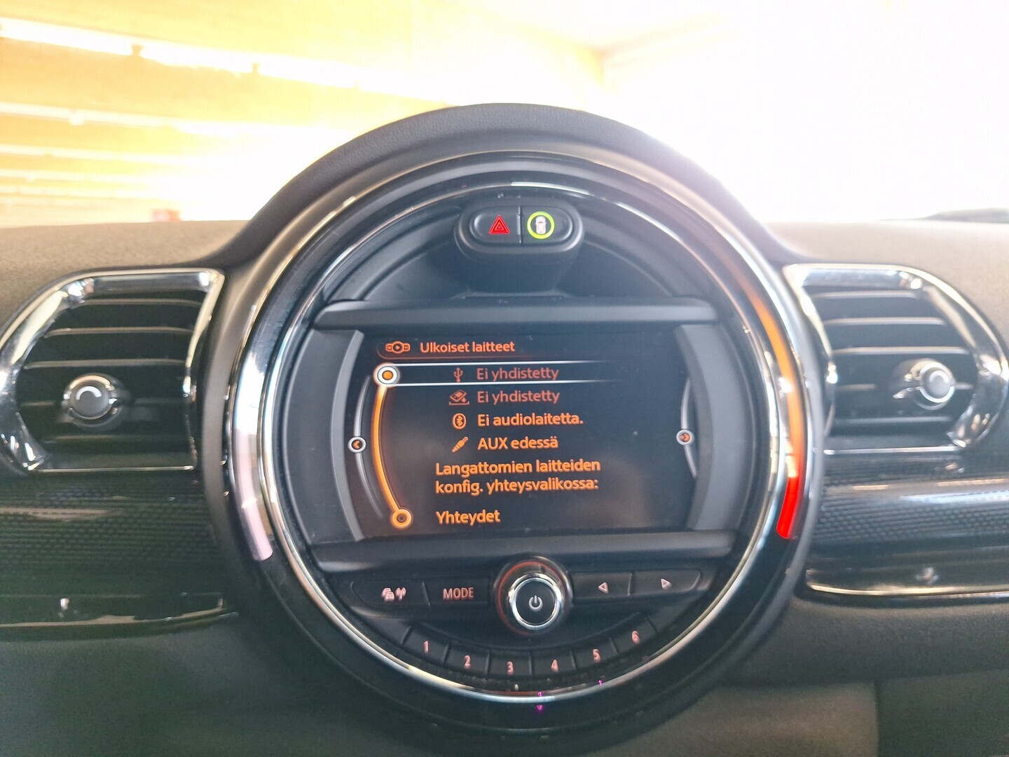 MINI Clubman 2017