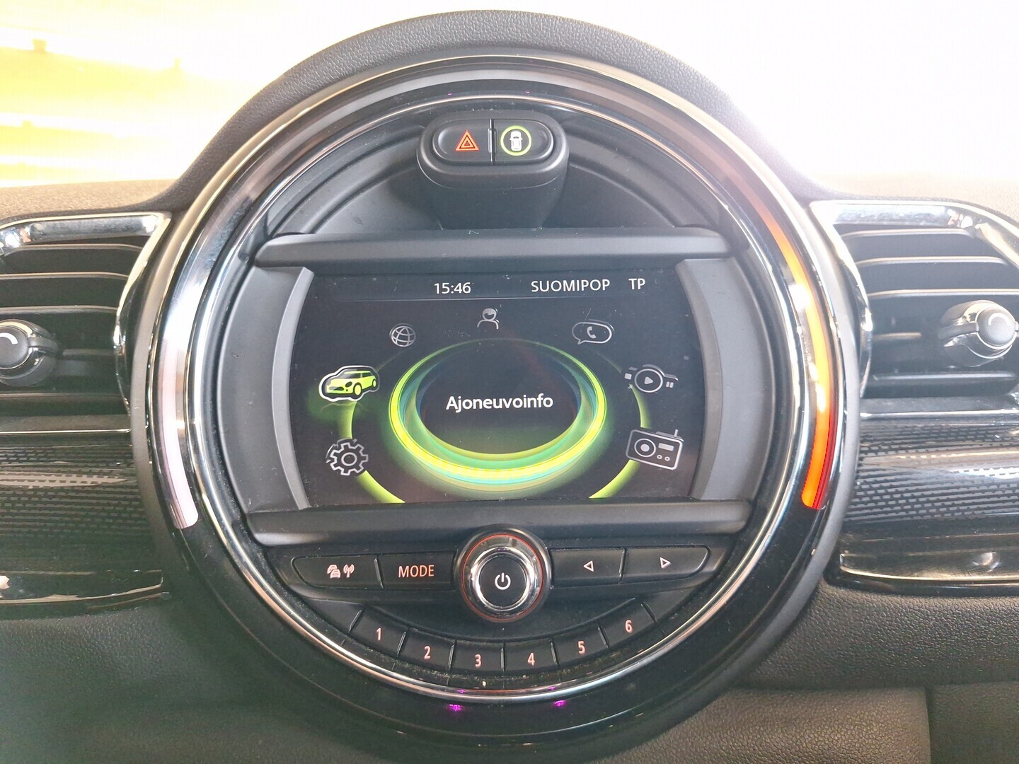 MINI Clubman 2017