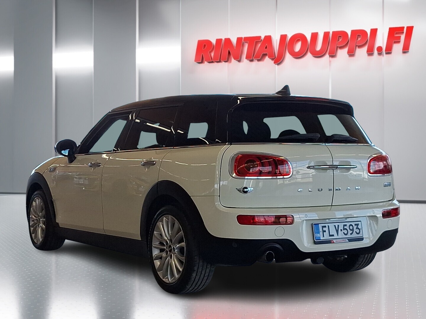 MINI Clubman 2017