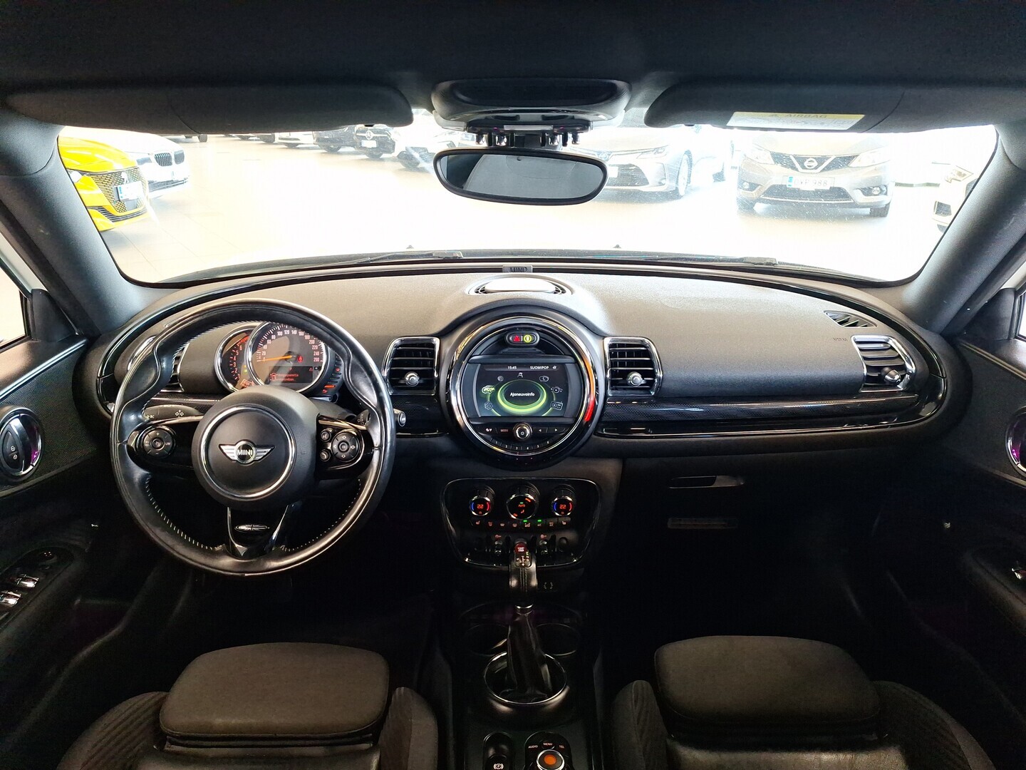 MINI Clubman 2017