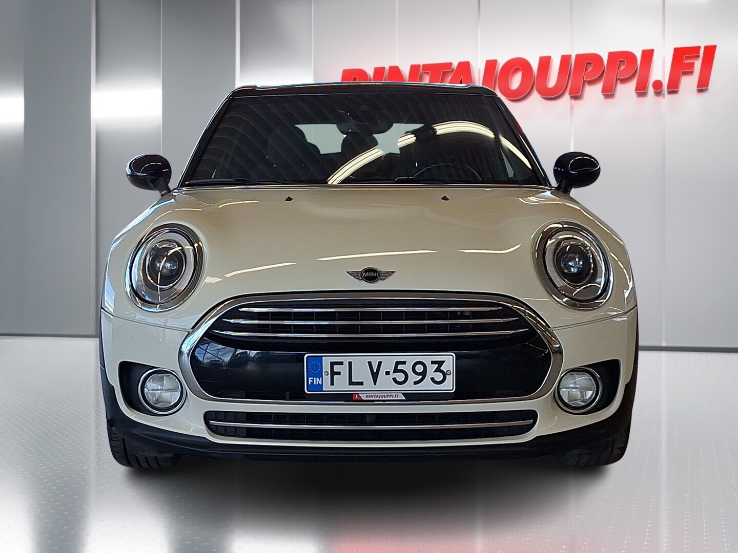 MINI Clubman 2017
