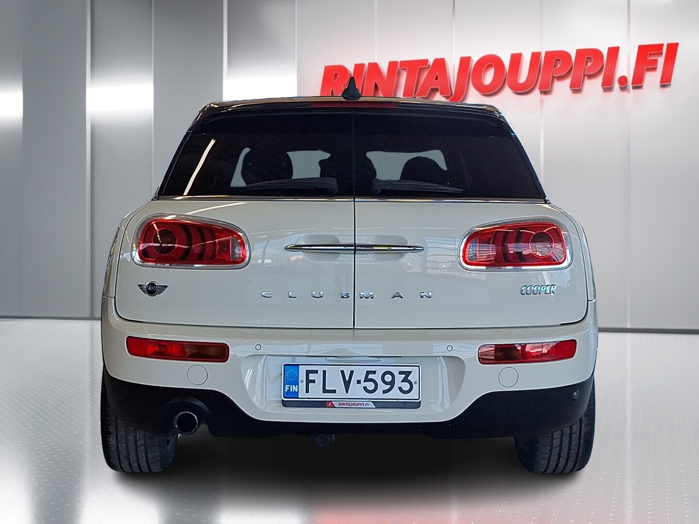 MINI Clubman 2017