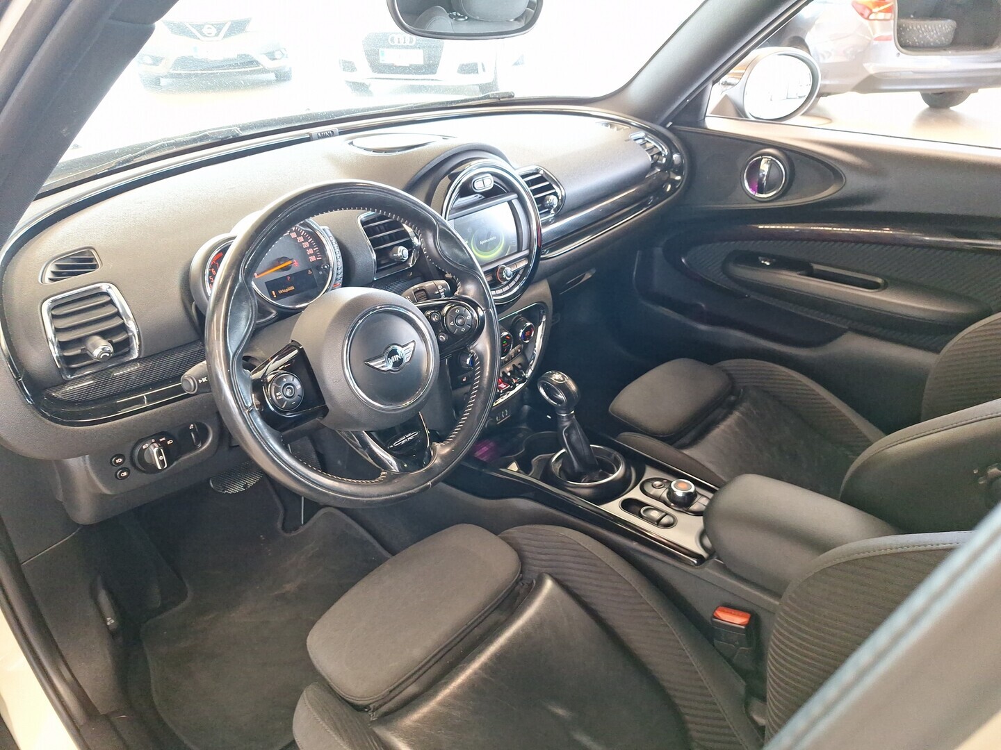 MINI Clubman 2017