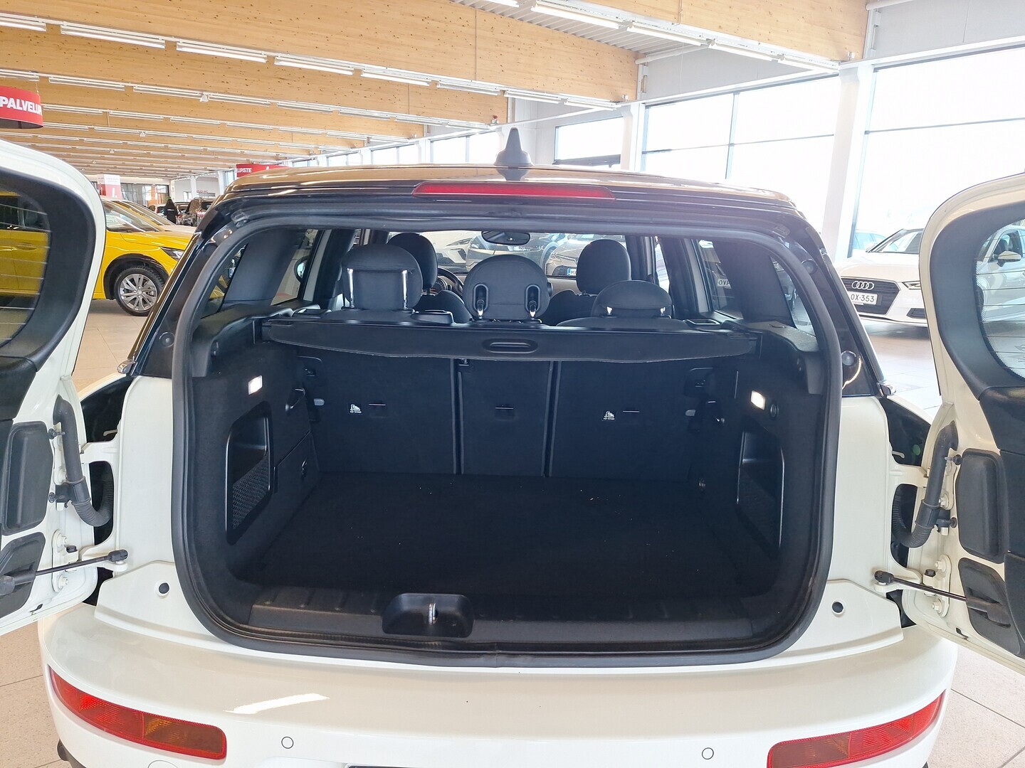 MINI Clubman 2017