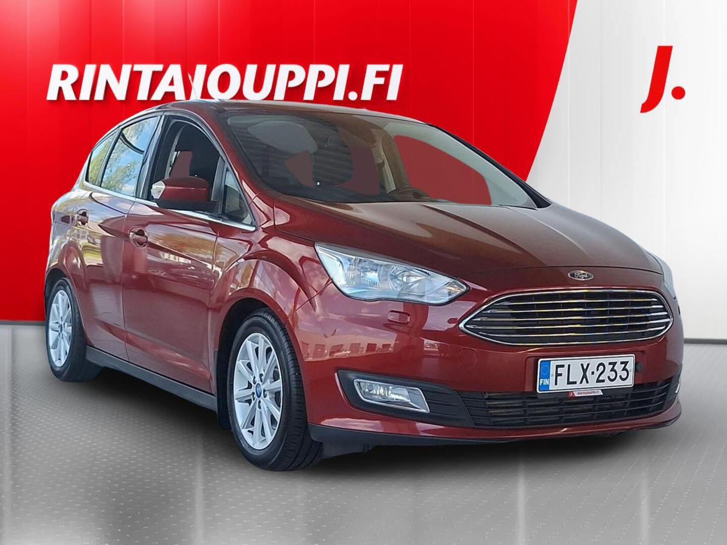 FORD C-Max 2016