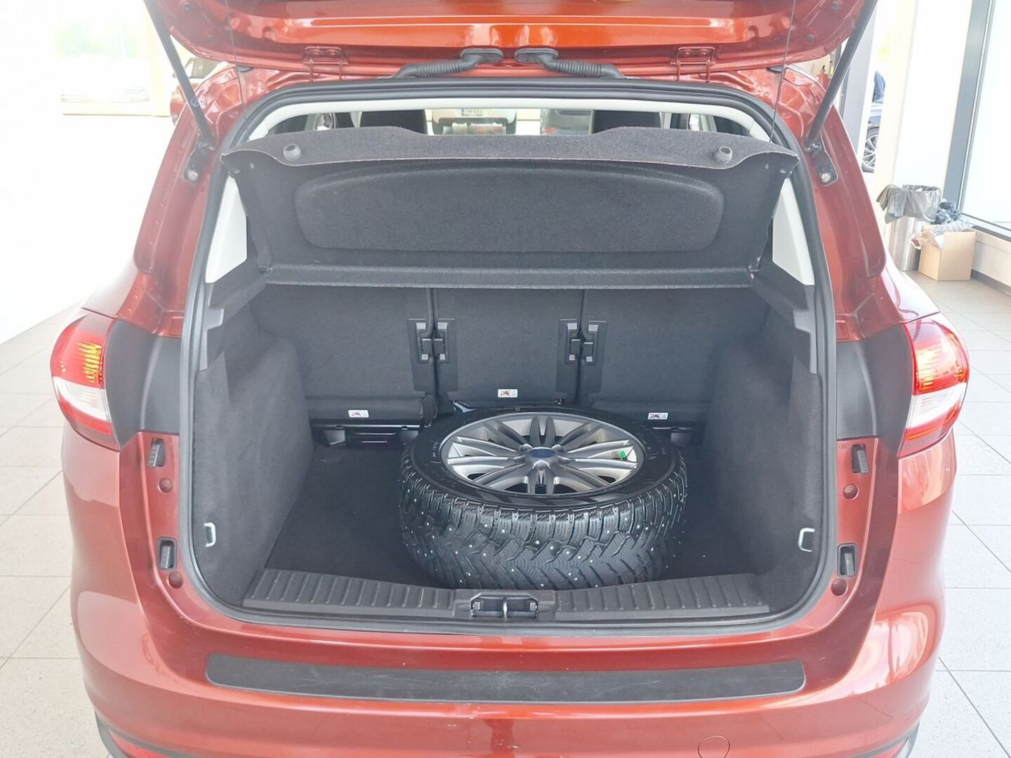 FORD C-Max 2016