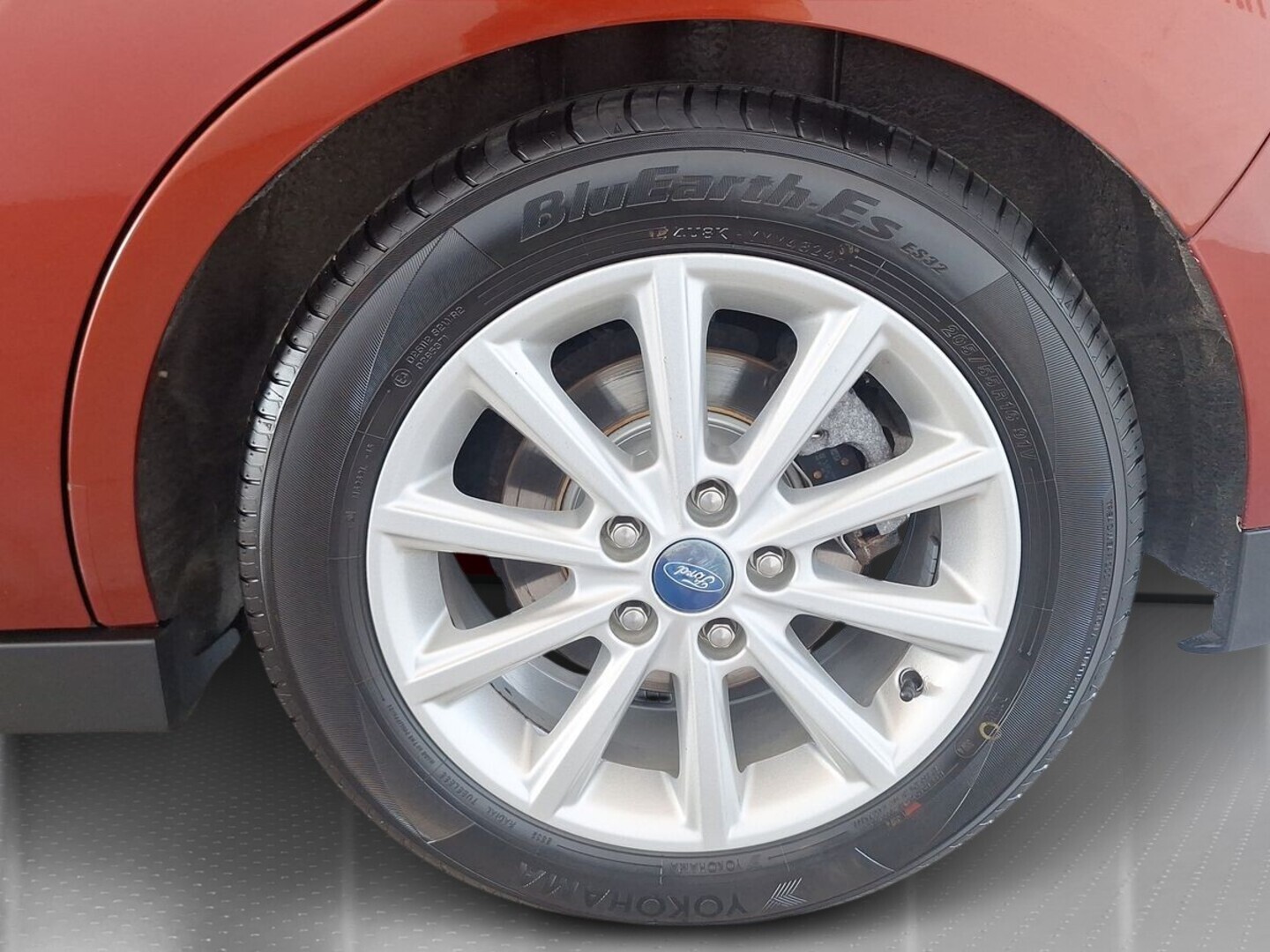 FORD C-Max 2016