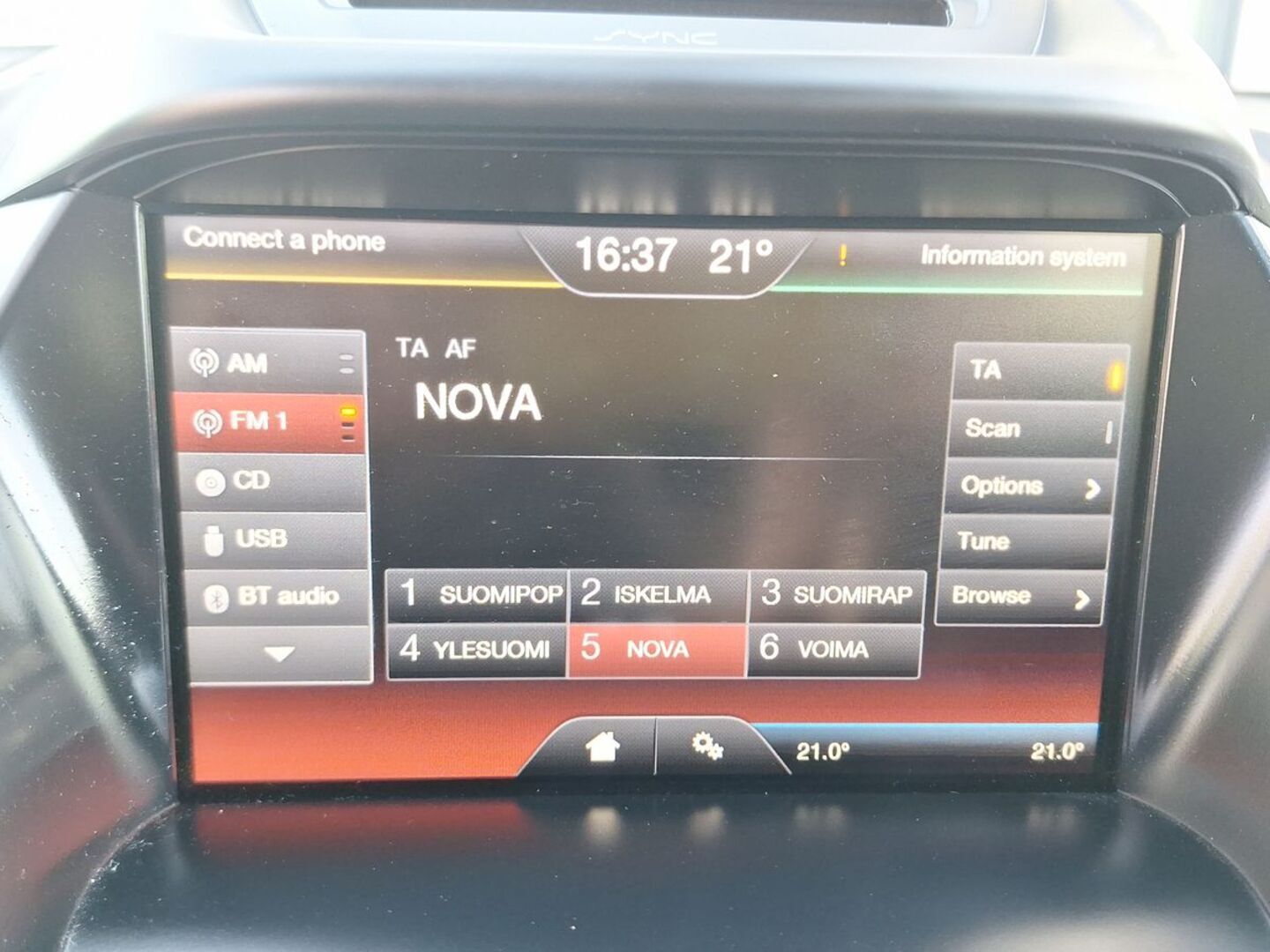 FORD C-Max 2016