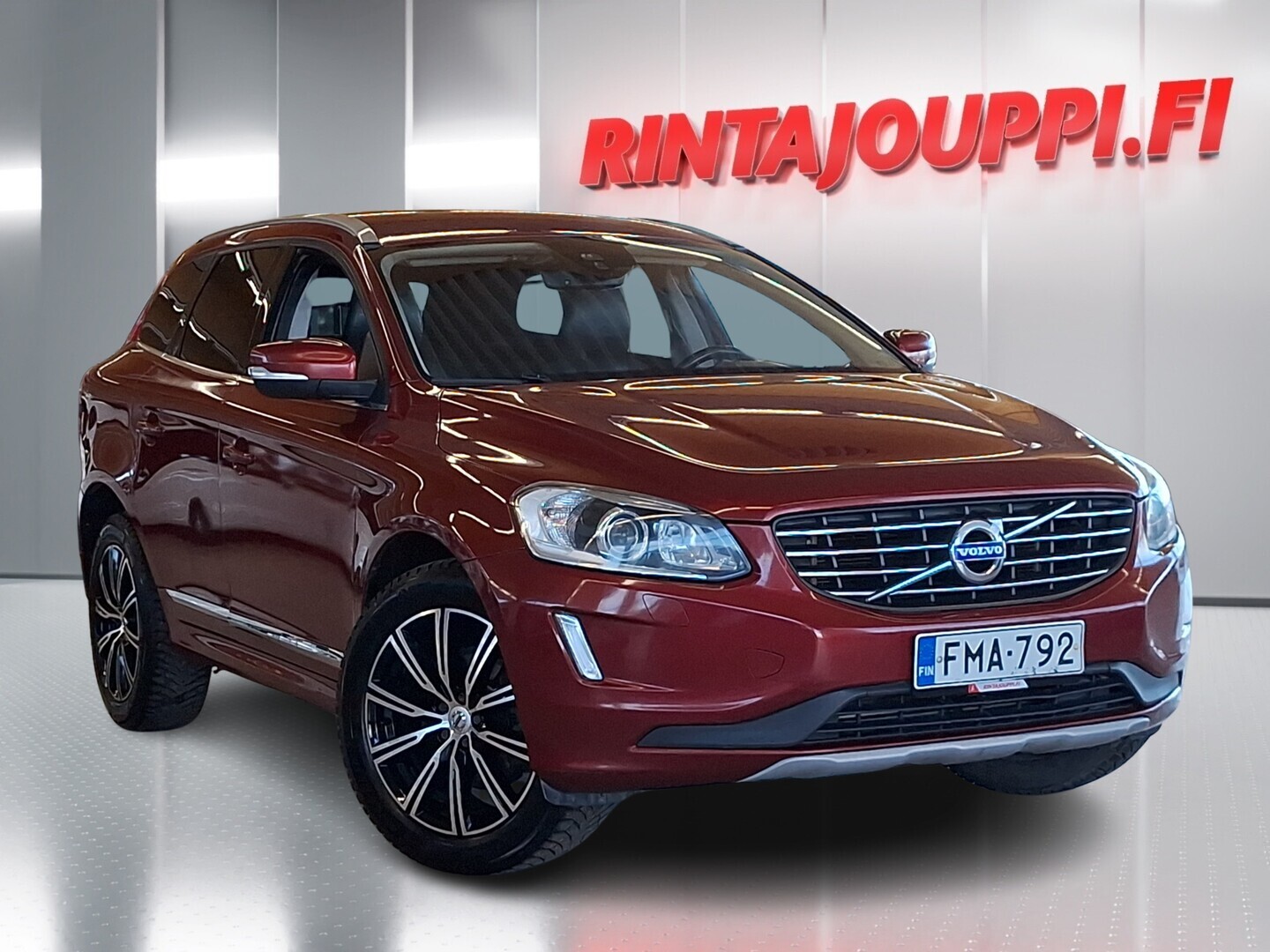VOLVO XC60 2016