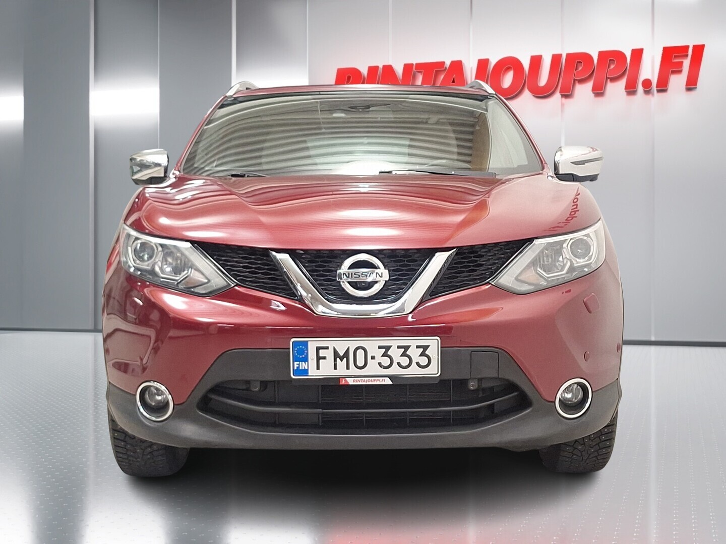 NISSAN Qashqai 2016