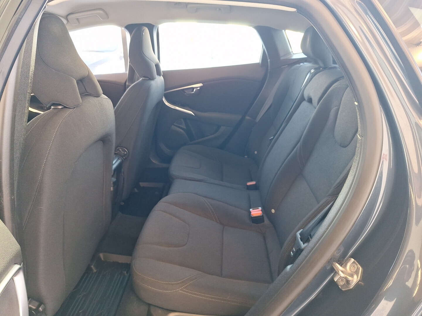 VOLVO V40 Cross Country 2018