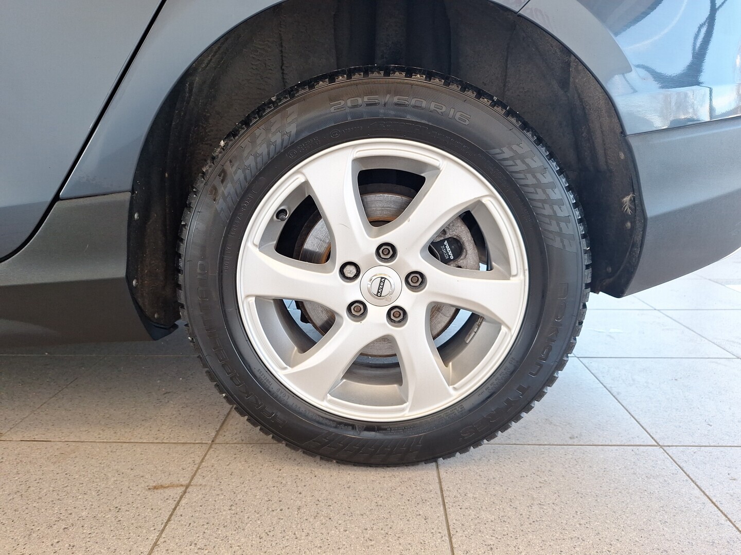 VOLVO V40 Cross Country 2018